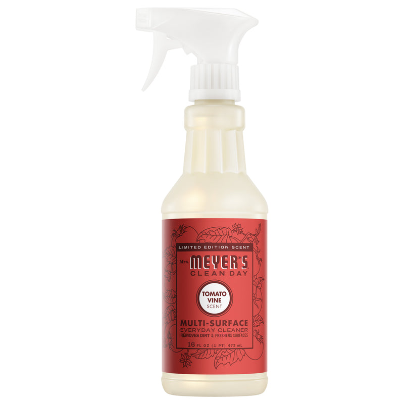 Mrs. Meyer's Tomato Vine Multi-Surface Everyday Cleaner