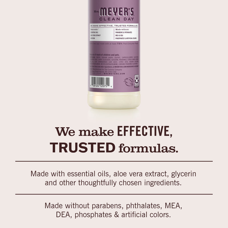 Elderberry Dish Soap 3-count Bundle