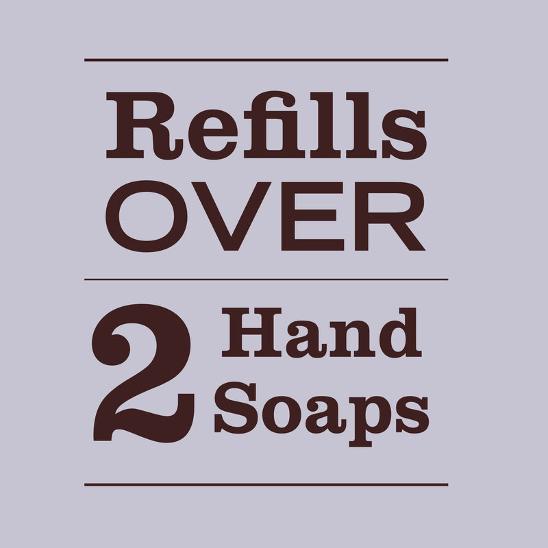 Mrs. Meyer's Basil Liquid Hand Soap Refill
